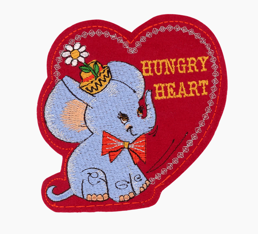 Patch / Hungry Heart