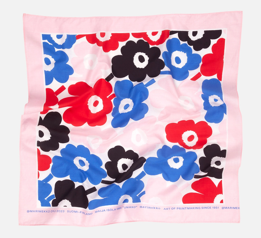 Uniqlo Is Releasing a Summery Third Collaboration With Marimekko