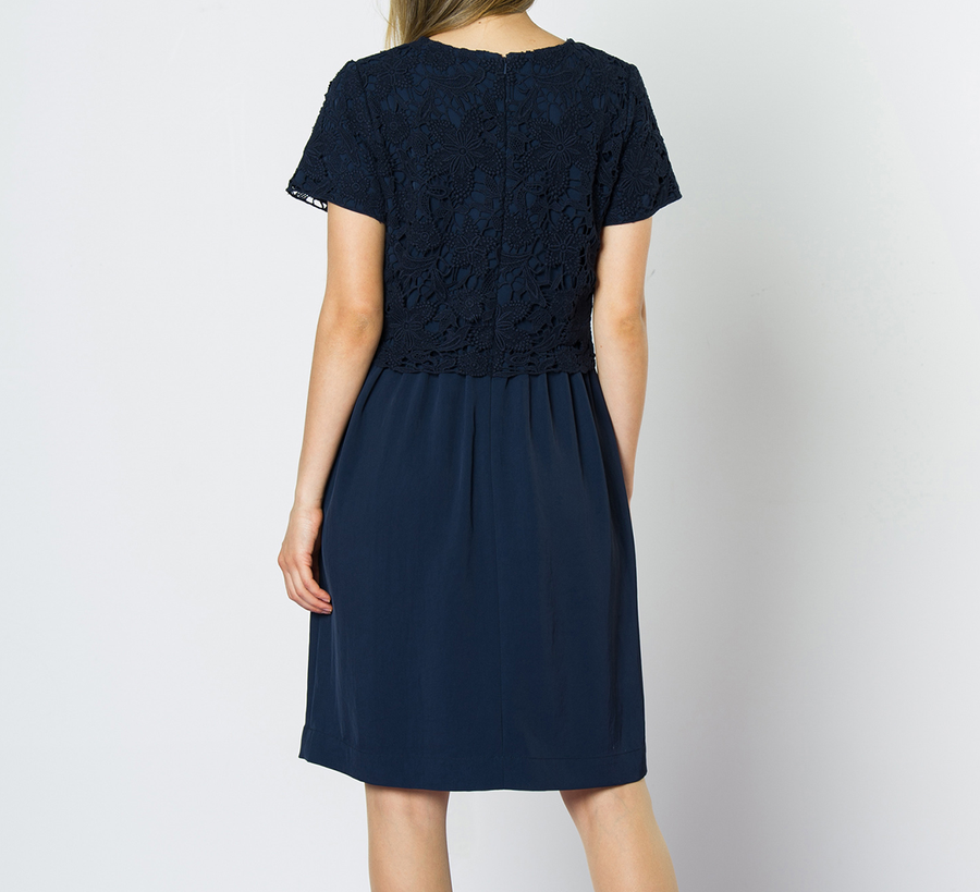 Twenty Seven Names Bells Lace Dress Found Store Limited